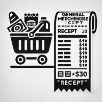 Чеки на товары в Жуковском